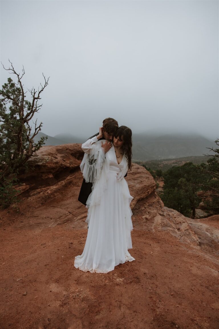 Garden Of The Gods Elopement