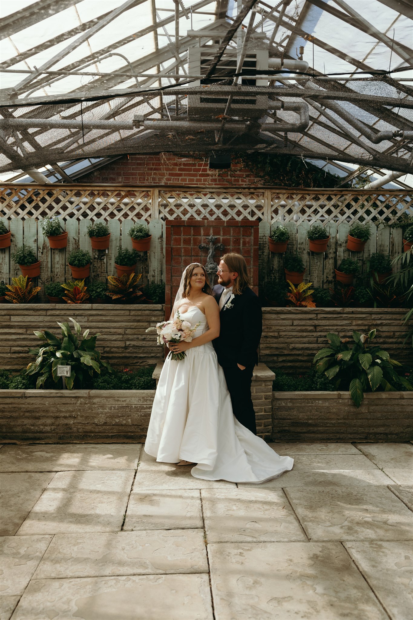denver botanic garden wedding